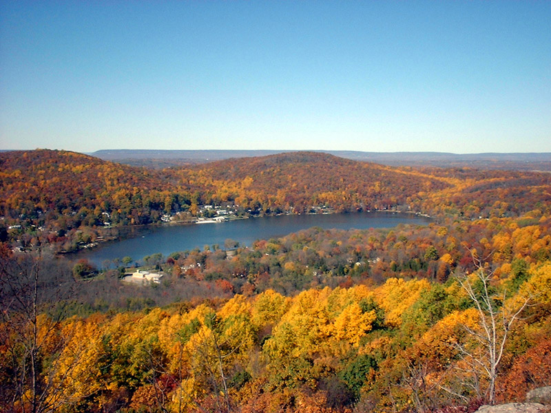 Lake Fall